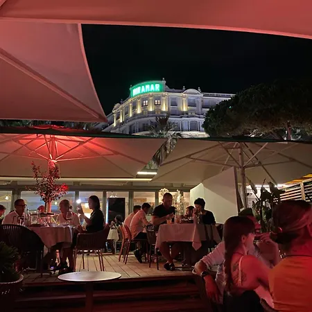 Lägenhet Croisette Palais Miramar - Sea View