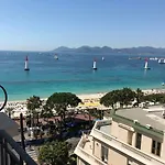 Apartamento Croisette Palais Miramar - Sea View