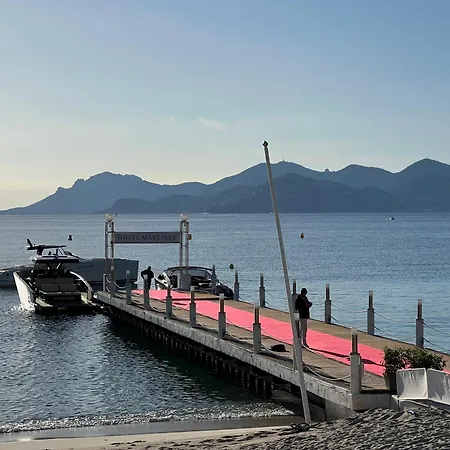 公寓 Croisette Palais Miramar - Sea View