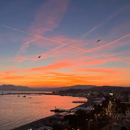 Croisette Palais Miramar - Sea View Cannes