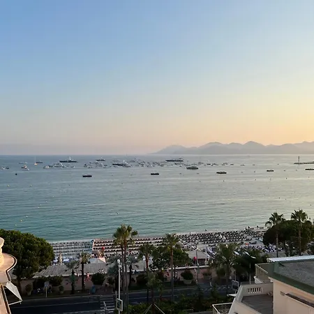 Croisette Palais Miramar - Sea View