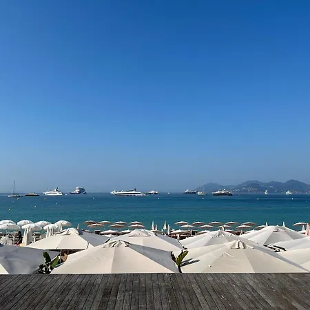 Croisette Palais Miramar - Sea View *