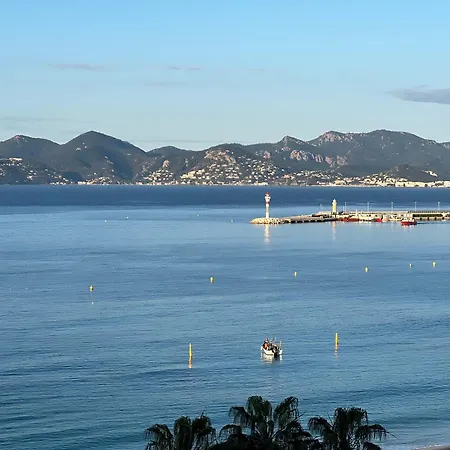 Croisette Palais Miramar - Sea View Apartment Cannes
