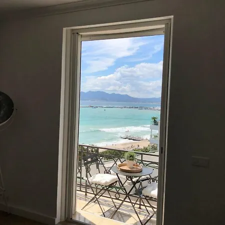 Croisette Palais Miramar - Sea View