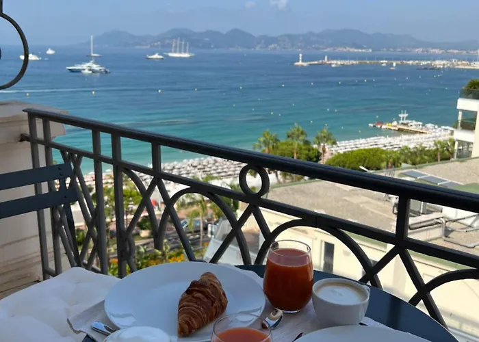 Croisette Palais Miramar - Sea View * Cannes