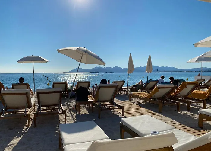 Croisette Palais Miramar - Sea View *