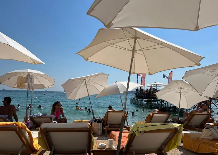 Croisette Palais Miramar - Sea View *