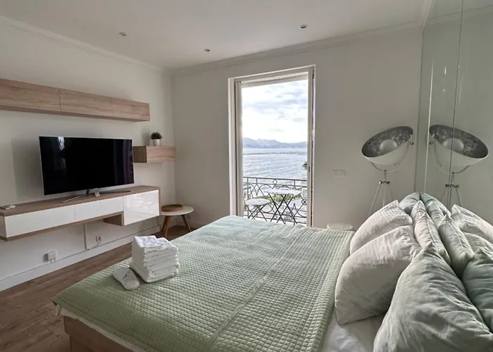 Croisette Palais Miramar - Sea View