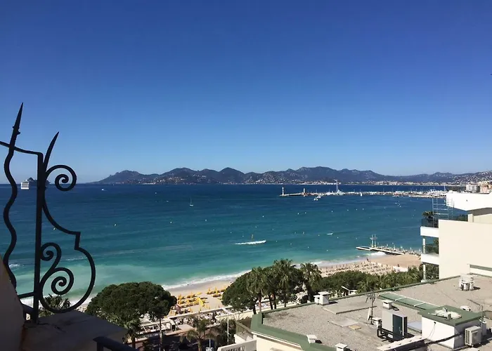 Croisette Palais Miramar - Sea View * Cannes