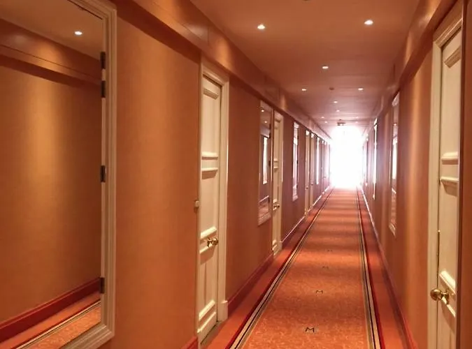 شقة Croisette Palais Miramar - Sea View كان