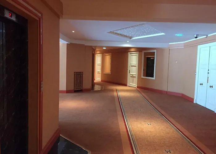 شقة Croisette Palais Miramar - Sea View *