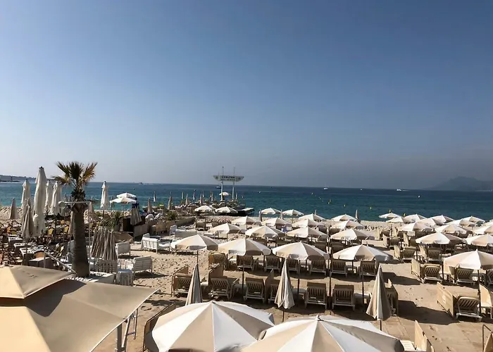 Croisette Palais Miramar - Sea View Cannes