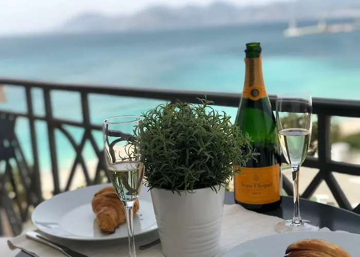 Croisette Palais Miramar - Sea View * Cannes