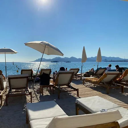 Croisette Palais Miramar - Sea View *