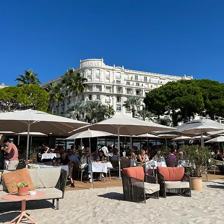 Croisette Palais Miramar - Sea View Apartament