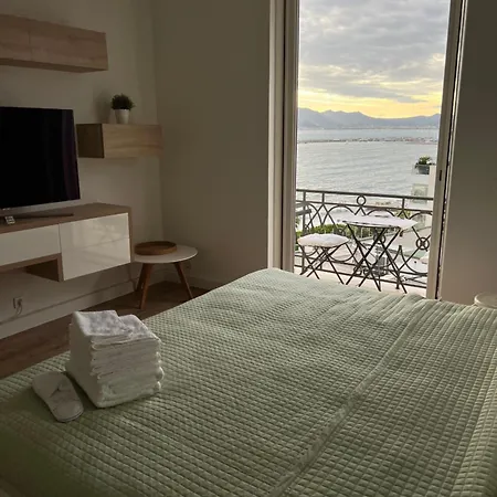 Apartament Croisette Palais Miramar - Sea View *