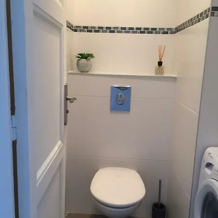 Apartament Croisette Palais Miramar - Sea View