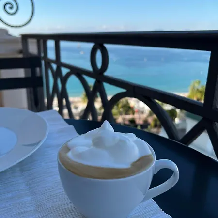 Croisette Palais Miramar - Sea View アパート