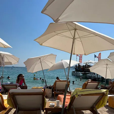 Croisette Palais Miramar - Sea View *