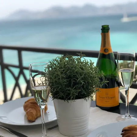 Croisette Palais Miramar - Sea View * カンヌ